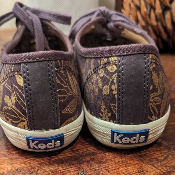 Rifle Paper Co. Keds *discontinued* Size 7.5 - Picture 6 of 6